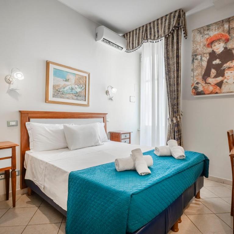 Hotel Grifo - Camera Matrimoniale/Doppia con Letti Singoli - Edificio Separato - 5