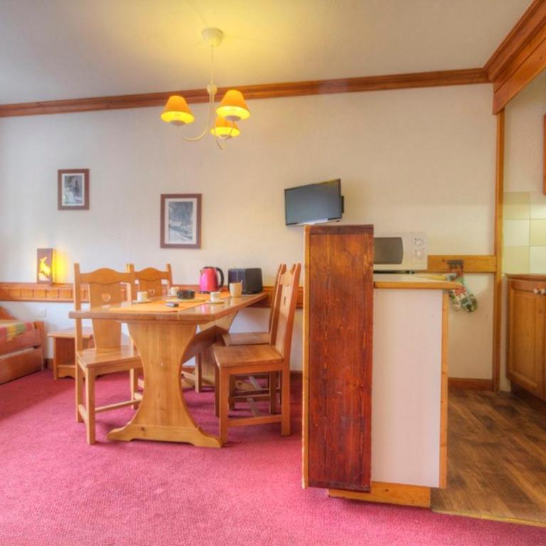 Appartement calme avec balcon et Wi-Fi inclus - FR-1-346-418 - Appartement - 10