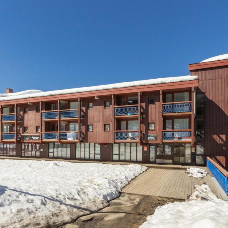 Appartement calme avec balcon et Wi-Fi inclus - FR-1-346-418 - Appartement - 12