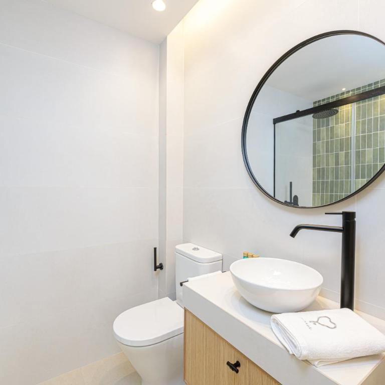 iloftmalaga AJR Suites Rafaela - Apartamento de 2 dormitorios - 34