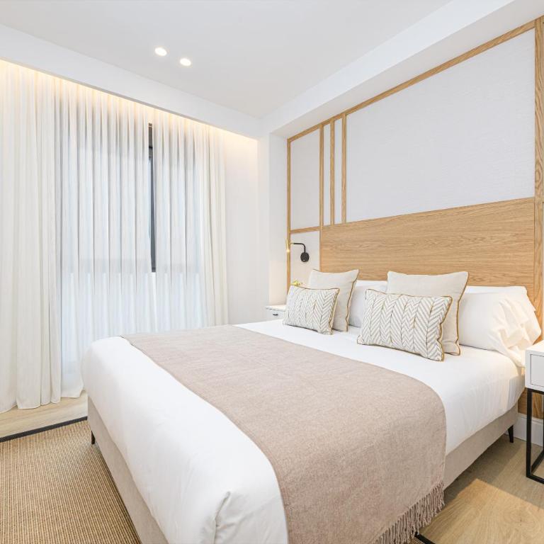 iloftmalaga AJR Suites Rafaela - Apartamento de 2 dormitorios - 5