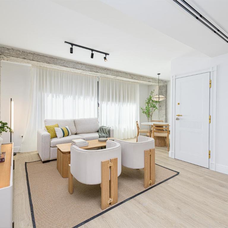 iloftmalaga AJR Suites Rafaela - Apartamento de 2 dormitorios - 12
