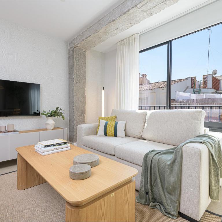 iloftmalaga AJR Suites Rafaela - Apartamento de 2 dormitorios - 2