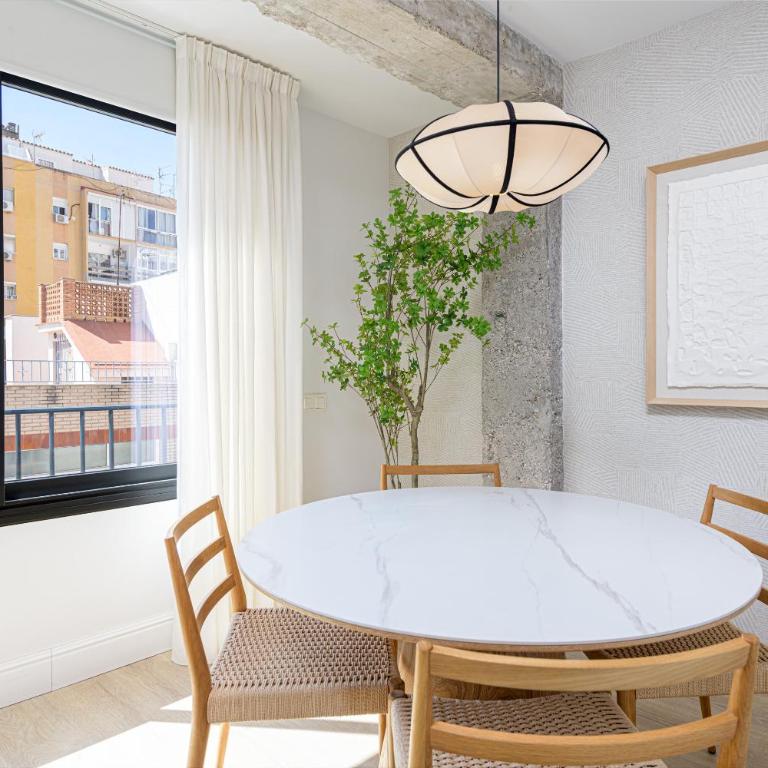 iloftmalaga AJR Suites Rafaela - Apartamento de 2 dormitorios - 44