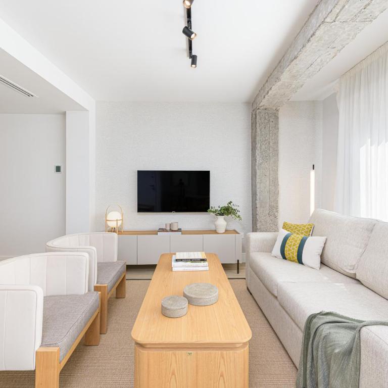 iloftmalaga AJR Suites Rafaela - Apartamento de 2 dormitorios - 45