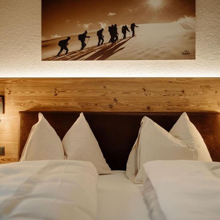 Stadlhof - Doppelzimmer mit Balkon - 2
