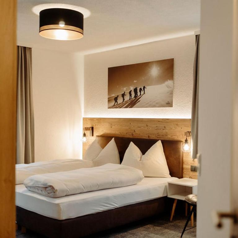 Stadlhof - Doppelzimmer mit Balkon - 3