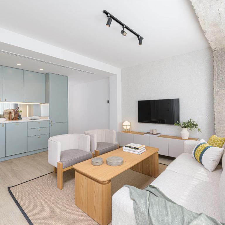 iloftmalaga AJR Suites Rafaela - Apartamento de 2 dormitorios - 10