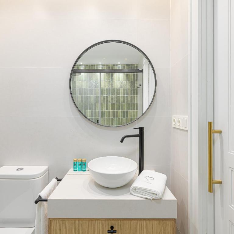 iloftmalaga AJR Suites Rafaela - Apartamento de 2 dormitorios - 36