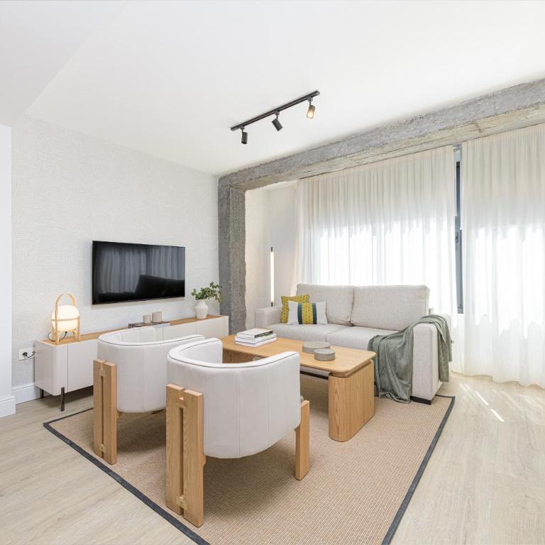 iloftmalaga AJR Suites Rafaela - Apartamento de 2 dormitorios - 47