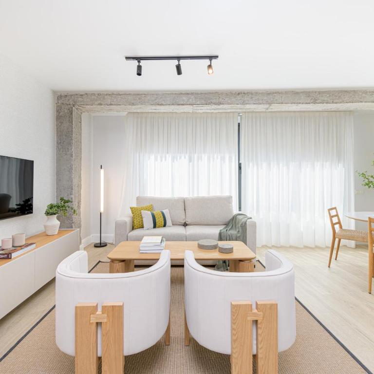 iloftmalaga AJR Suites Rafaela - Apartamento de 2 dormitorios - 50