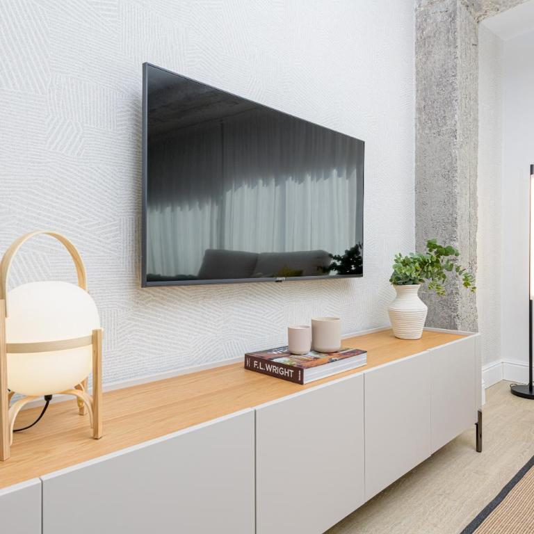 iloftmalaga AJR Suites Rafaela - Apartamento de 2 dormitorios - 11