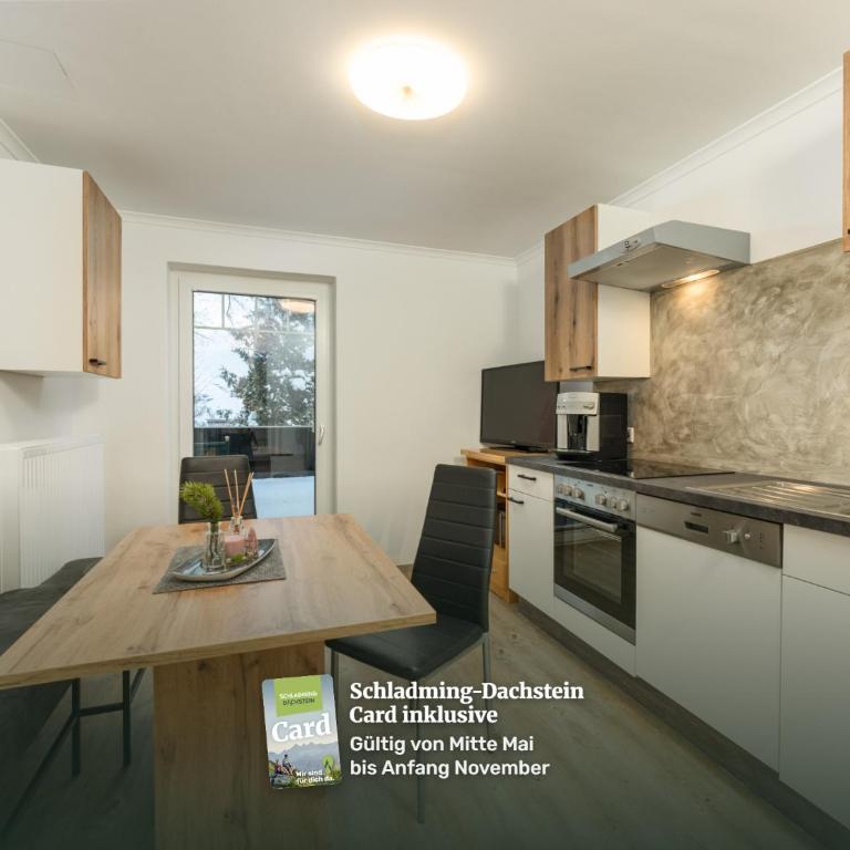 Toni`s Appartement by Schladming-Appartements - Apartment mit 2 Schlafzimmern - 1