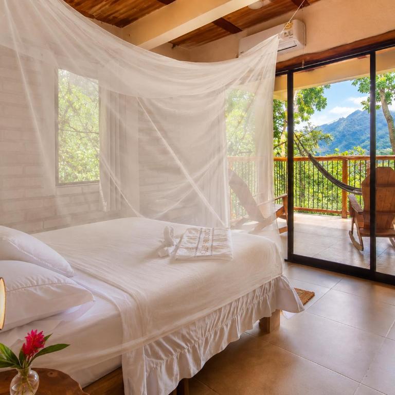 Edén Los Abuelos, Minca Mountain Residence - Two-Bedroom Deluxe Apartment - 6