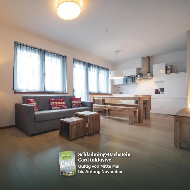Appartement Arosa by Schladming-Appartements - Apartment mit 2 Schlafzimmern - 1