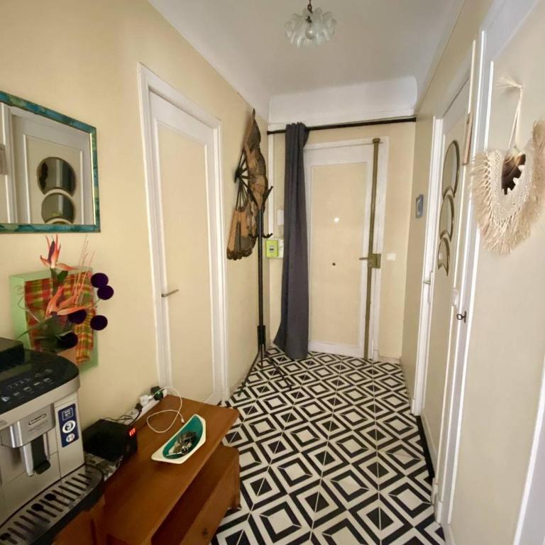ROTONDE3 - Appartement 1 Chambre avec Balcon - 7