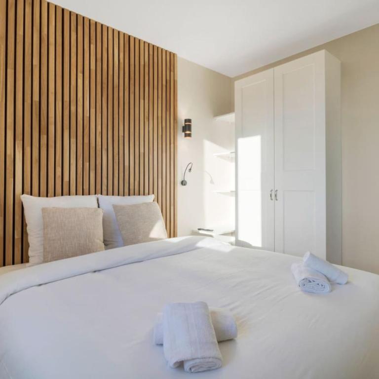 41.Appart 4Pers#1 Bedroom #Père Lachaise #Nation - Appartement 1 Chambre - 3