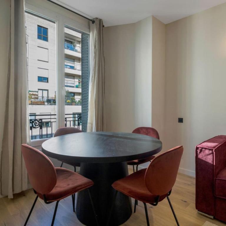 41.Appart 4Pers#1 Bedroom #Père Lachaise #Nation - Appartement 1 Chambre - 10
