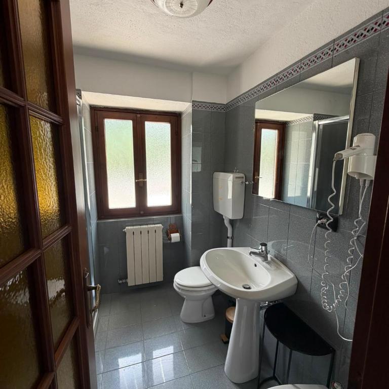 Hotel PIAN DEL SOLE Claviere - Chambre Double ou Lits Jumeaux Standard avec Balcon - 4
