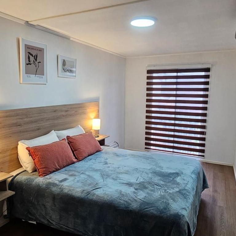 Guest House Aeropuerto Pudahuel - Habitación Doble Deluxe - 1