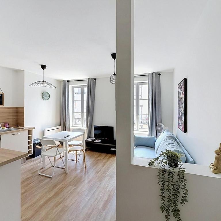 Le Lointain - Les suites d'hiver - Appartamento con 2 Camere da Letto - 4