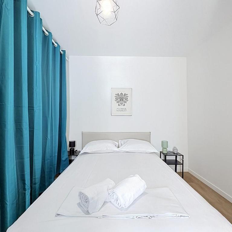 Le Lointain - Les suites d'hiver - Appartamento con 2 Camere da Letto - 6