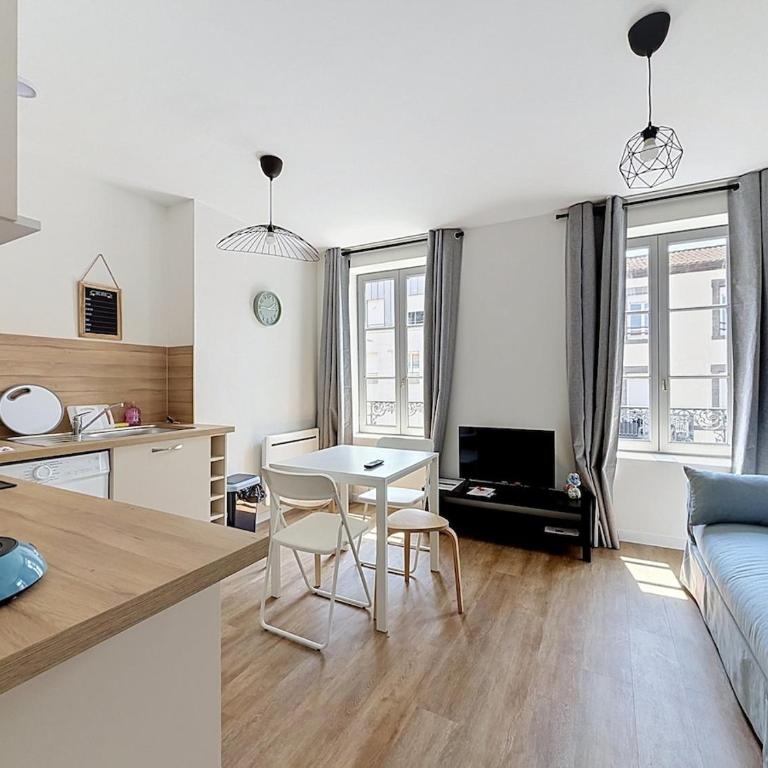 Le Lointain - Les suites d'hiver - Appartamento con 2 Camere da Letto - 9