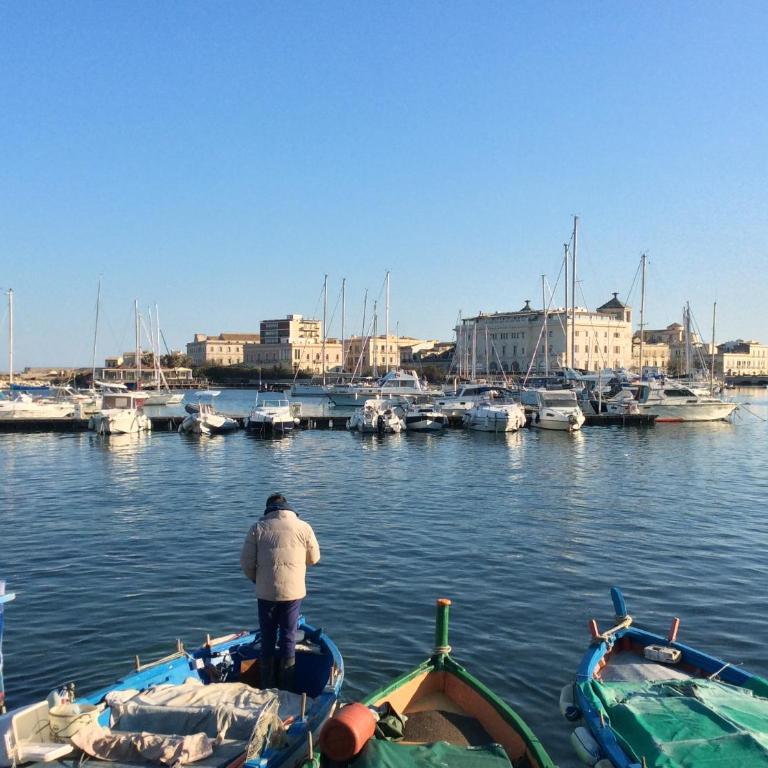Appartamento Dammuso Isola Di Ortigia - Casa con 1 Camera da Letto - 31