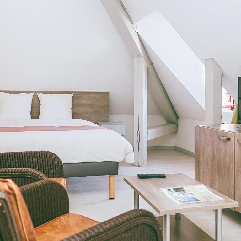 Terres de France - Appart'Hotel le Splendid - Studio Supérieur - 11