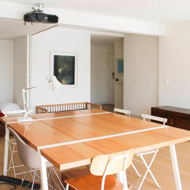 Spacious cocoon with a terrace view on the canal - Apartment - 39