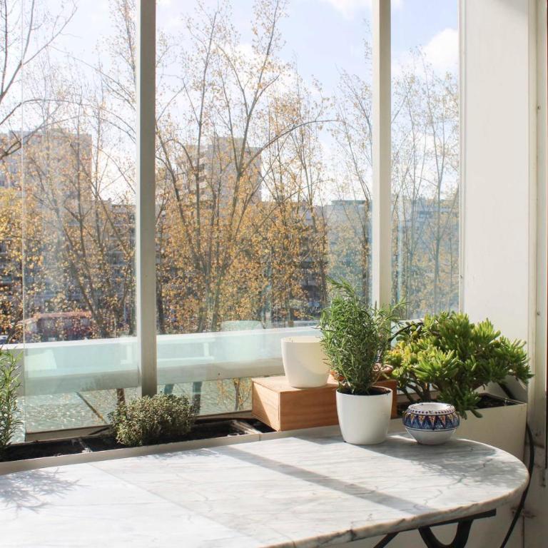 Spacious cocoon with a terrace view on the canal - Apartment - 17