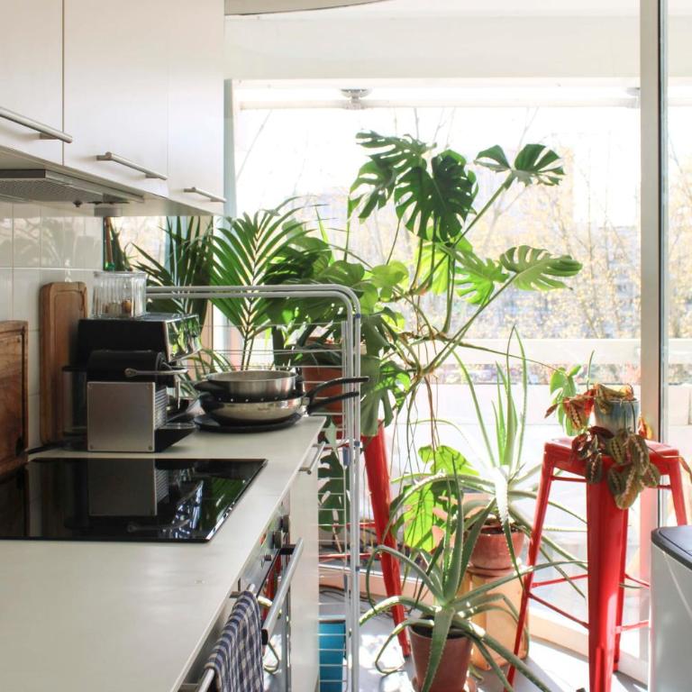 Spacious cocoon with a terrace view on the canal - Apartment - 12
