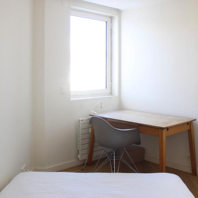 Spacious cocoon with a terrace view on the canal - Apartment - 27