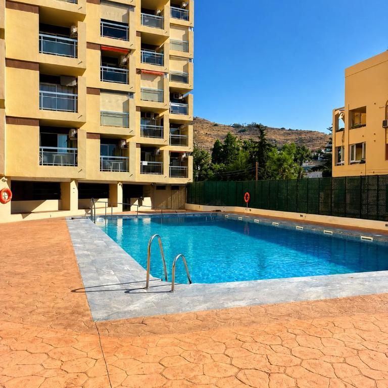 Modern apartment with premium views, 2 terraces and Pool 365 days - Apartamento de 1 dormitorio - 4