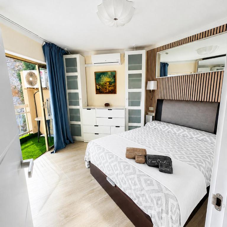 Modern apartment with premium views, 2 terraces and Pool 365 days - Apartamento de 1 dormitorio - 5