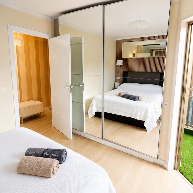 Modern apartment with premium views, 2 terraces and Pool 365 days - Apartamento de 1 dormitorio - 7