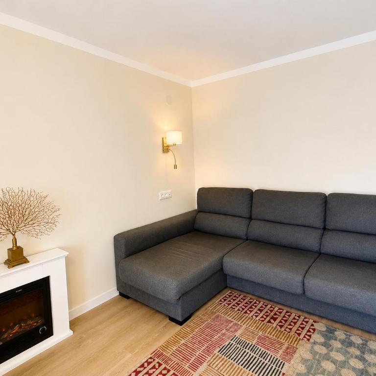 Modern apartment with premium views, 2 terraces and Pool 365 days - Apartamento de 1 dormitorio - 10