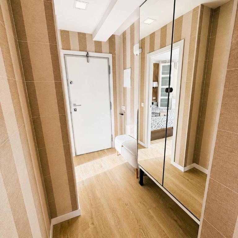 Modern apartment with premium views, 2 terraces and Pool 365 days - Apartamento de 1 dormitorio - 12