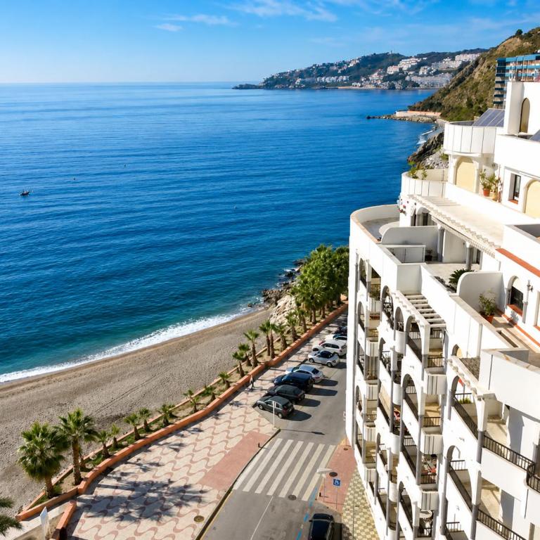 Modern apartment with premium views, 2 terraces and Pool 365 days - Apartamento de 1 dormitorio - 14