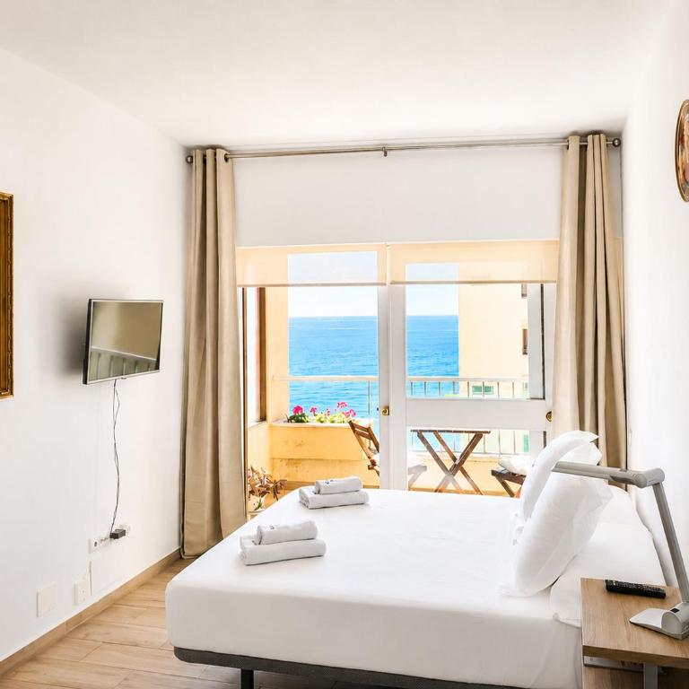 The Suite Marbella Oceanfront Studio EaW Homes - Apartment mit 1 Schlafzimmer - 13