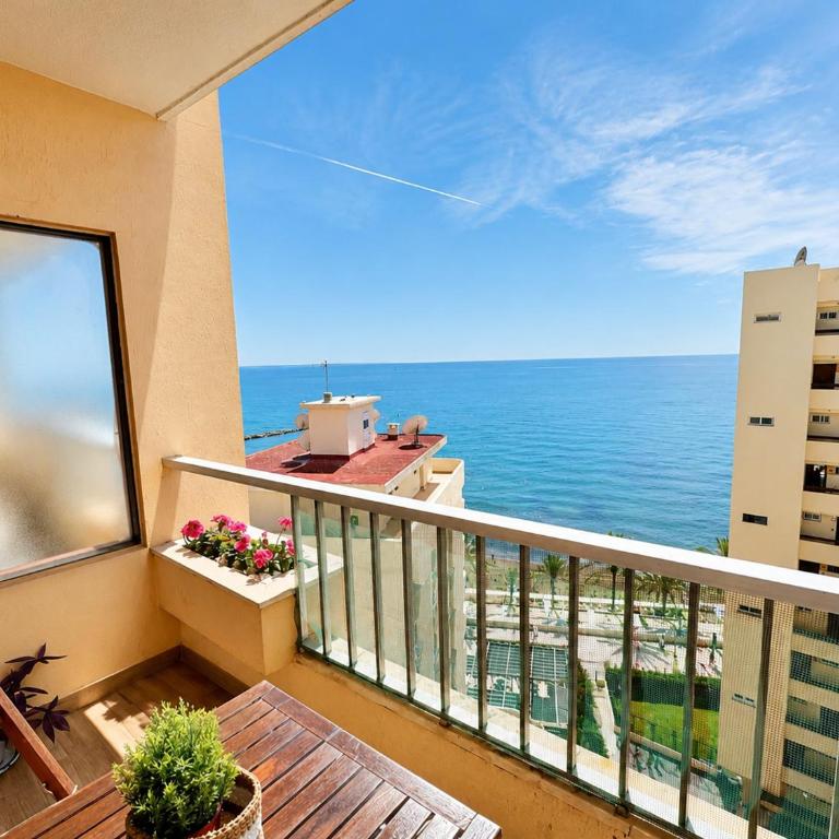 The Suite Marbella Oceanfront Studio EaW Homes - Apartment mit 1 Schlafzimmer - 16