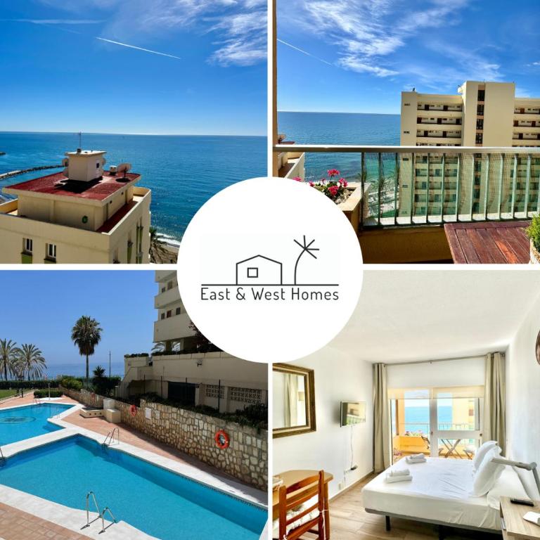 The Suite Marbella Oceanfront Studio EaW Homes - Apartment mit 1 Schlafzimmer - 1