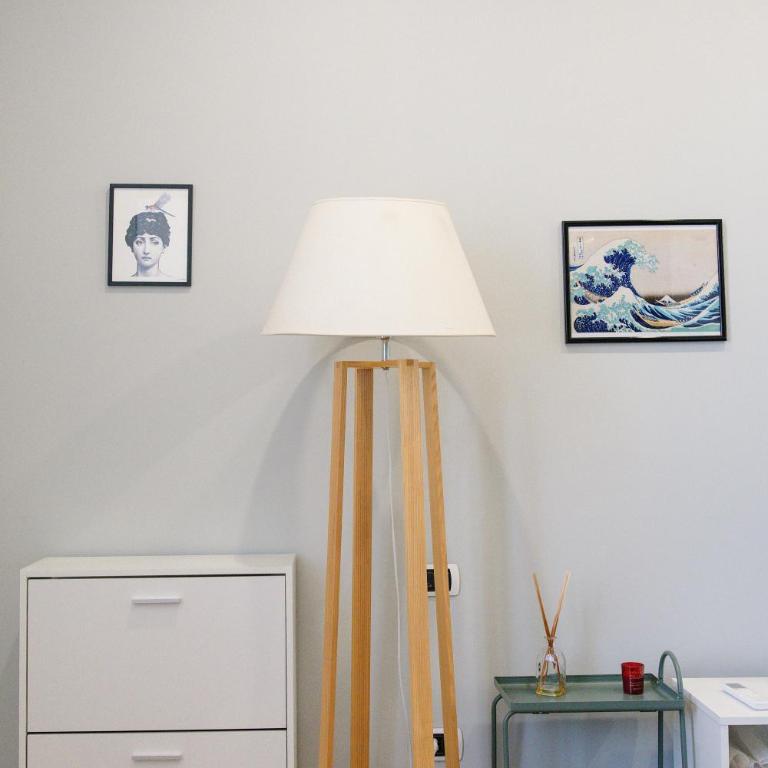 Bright Modern Flat - Easy Metro to Duomo - One-Bedroom Apartment - 21