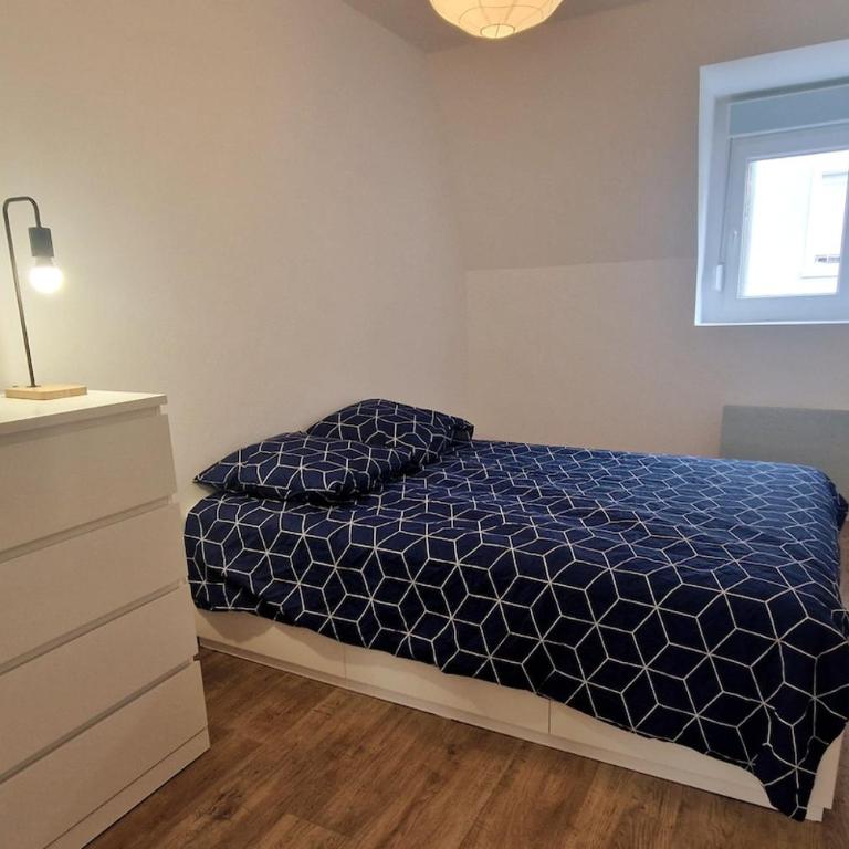 T2 calme rénové 1-4 pers parking tram 1 - Apartment mit 1 Schlafzimmer - 12