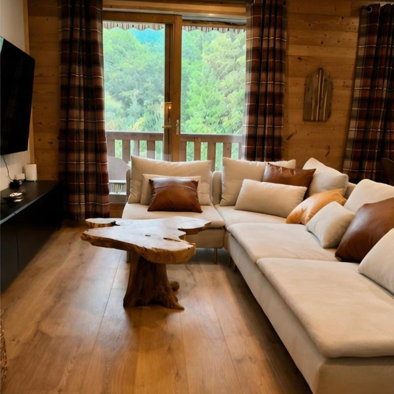 Domaine De La Grande Longe - Appartement Premier 4 Chambres - 10