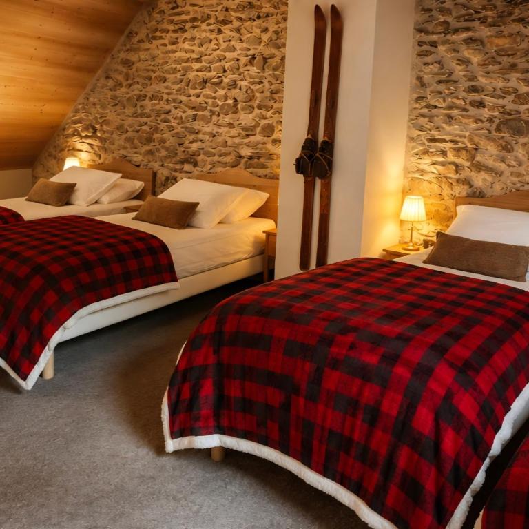 Domaine De La Grande Longe - Appartement Premier 4 Chambres - 11
