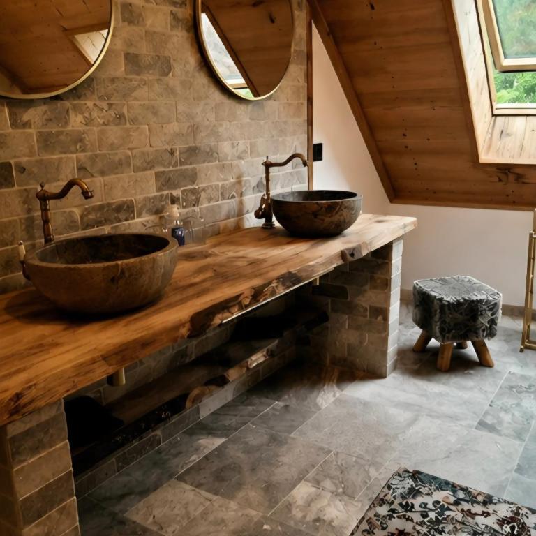 Domaine De La Grande Longe - Appartement Premier 4 Chambres - 12