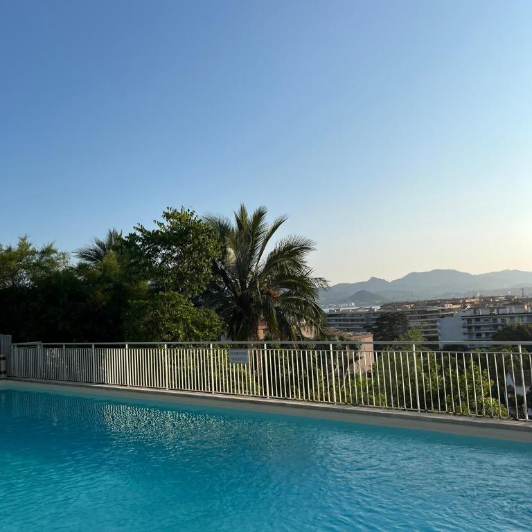 La Perle de la Bocca - Appartement 1 Chambre - 6