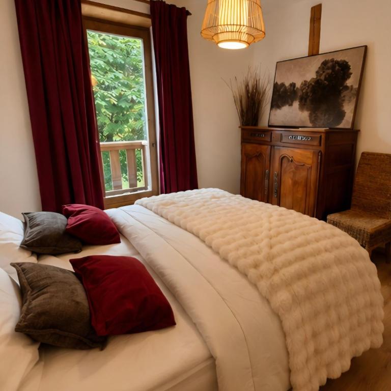 Domaine De La Grande Longe - Appartement Premier 4 Chambres - 13