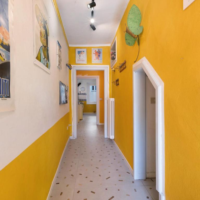 Avisio Art - Apartamento Deluxe de 2 dormitorios con vistas al jardín - 15